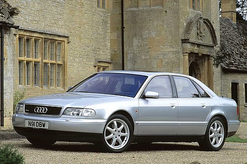 تعرف على حكاية أودي A8 من الألف إلى الياء