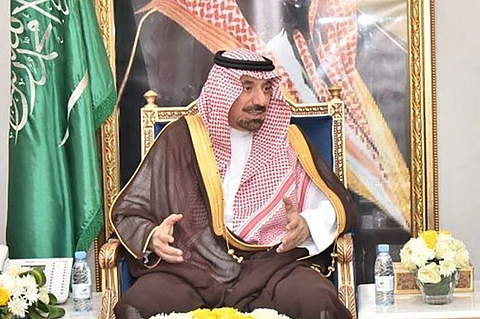 بالصور.. أمير نجران لوفد وزارة الطاقة وشركة الكهرباء: المواطن يريد الخدمة ولا تعنيه تفاصيل فنية