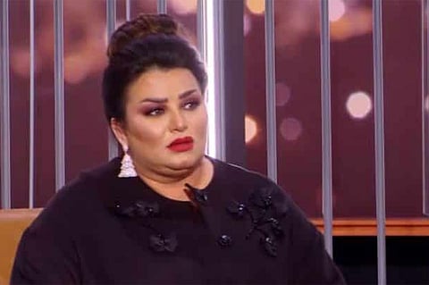 تعليق نشاط الممثلة الكويتية منى شداد بالمملكة ومنع ظهورها في الإعلام السعودي