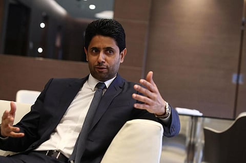 القضاء الفرنسي يواجه ناصر الخليفي بتفاصيل «رشوة نوفمبر»