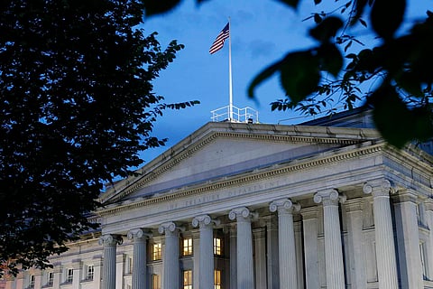 الخزانة الأمريكية تفرض عقوبات جديدة متعلقة بإيران