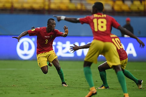 المنتخب الغيني يبحث عن تكرار إنجاز السبعينيات