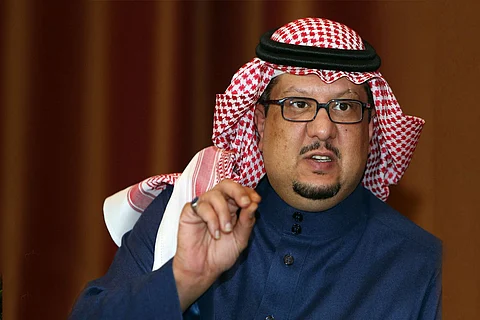 فيصل بن تركي يوضح موقفه من العودة لرئاسة نادي النصر