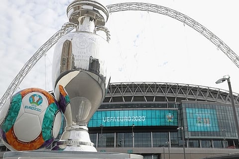 الاتحاد الأوروبي يطرح 2.5 مليون تذكرة لبطولة أمم أوروبا