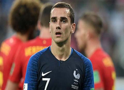 مانشستر يونايتد مستعد لتقديم أكبر عرض في تاريخه لضم جريزمان