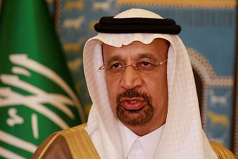 الفالح يشجب اعتداء ناقلتي النفط: سنتخذ الإجراءات لحماية موانئنا ومياهنا الإقليمية