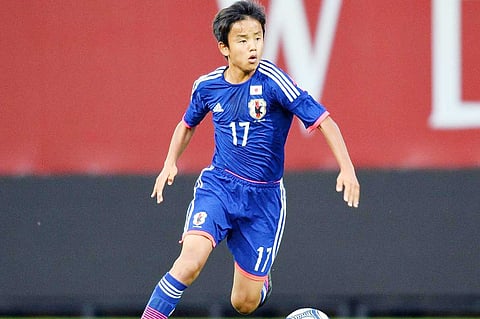 ريال مدريد يخطف ميسي اليابان من برشلونة