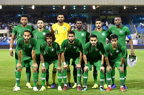 الأخضر يتقدَّم 3 مراكز في تصنيف الفيفا