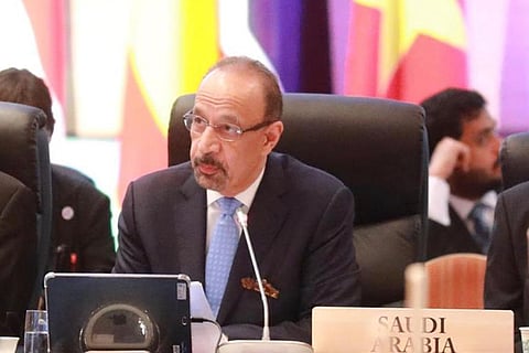 السعودية تطالب بمواجهة حاسمة للتهديدات الإرهابية للنفط في المنطقة