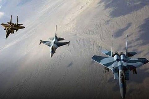 «التحالف» يدمر منصة صواريخ للحوثي في صنعاء وصعدة