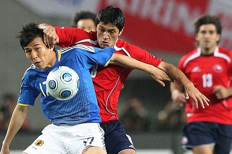 تشيلي تبدأ مطاردة إنجاز الأرجنتين بمواجهة اليابان.. غدًا