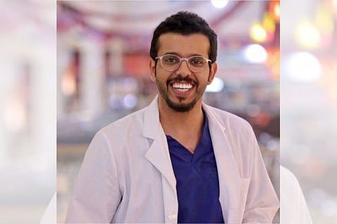 الطويرقي يحصل على أعلى معدلات اختبار الرخصة الأمريكية للأطباء