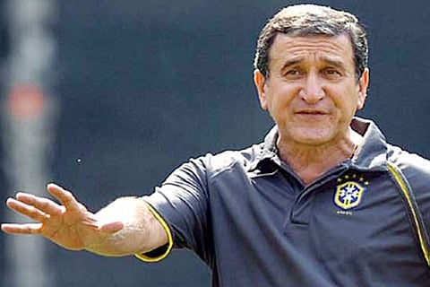 بيريرا: منتخب البرازيل سيظل قويًا سواء في وجود نيمار أو بدونه