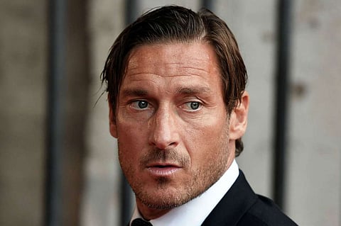 نائب رئيس روما تعليقًا على انتقادات توتي: عرضنا عليه منصب المدير الرياضي لكنه لم يرد