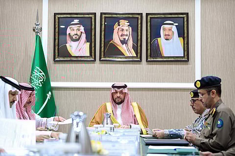 أمير «الشمالية» يوجِّه بتكثيف الاستعدادات لاستقبال ضيوف الرحمن