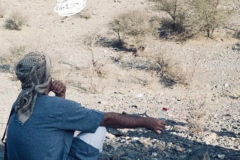 بالصور والفيديو.. العثور على «مفقود داحس» بالدوادمي ميتًا