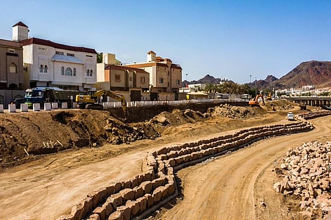 أمانة المدينة تعلن نسبة إنجاز المرحلة الأولى من تأهيل وادي العقيق