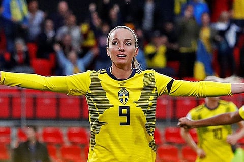 تشيلي تودع مونديال السيدات وتمنح نيجيريا بطاقة العبور لدور الـ16