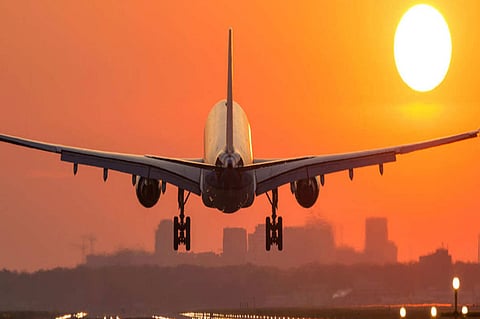 الولايات المتحدة تحظر تحليق الطائرات الأمريكية في المجال الجوي الإيراني