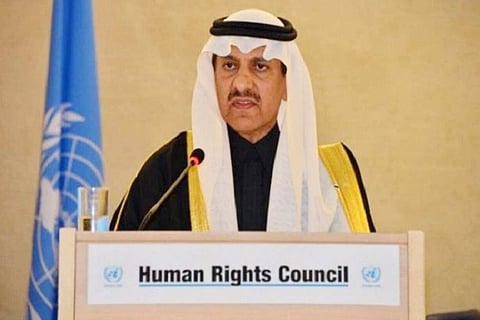 السعودية تشكر الدول الداعمة لـ«الشواف» لعضوية لجنة مكافحة التمييز العنصري