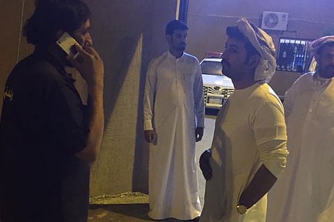 المفقود «ظافر الودعاني» يعود إلى أهله سالمًا في الرياض