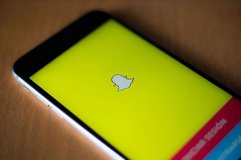 نصف السعوديين والإماراتيين يستخدمون سناب شات للتواصل مع أصدقائهم