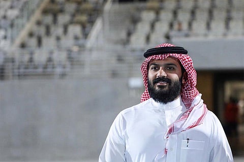 الحائلي يعِد جماهير «العميد» بالقمة والألقاب