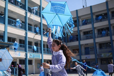 المانحون يتعهدون بمنح الأونروا 110 ملايين دولار