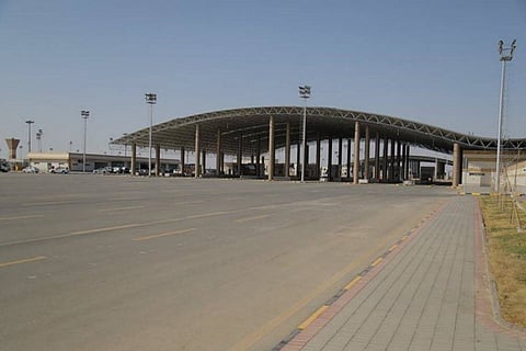 «الجمارك» تعلن بدء تقديم خدماتها في منفذ الرقعي الجديد