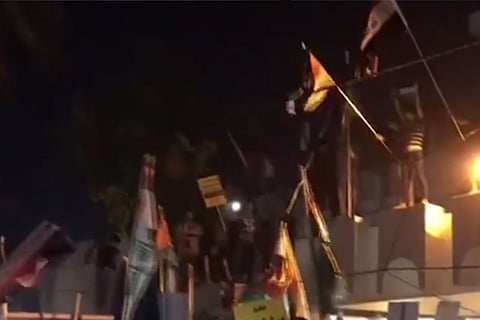 البحرين تستدعي القائم بأعمال سفارة العراق وتحتج رسميًّا