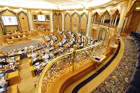 «مالية الشورى» تبحث مع جهات حكومية استراتيجية الادخار