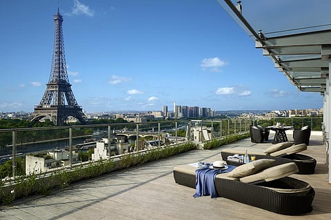 فرنسا تسجل أعلى درجة حرارة في تاريخها