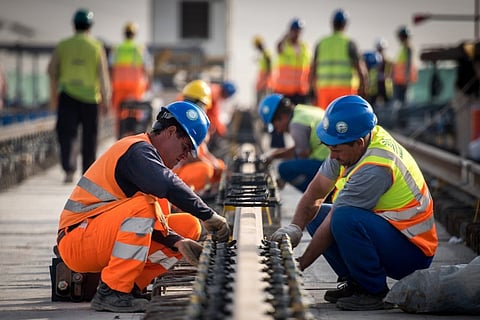 وظائف شاغرة بمشروع قطار الرياض