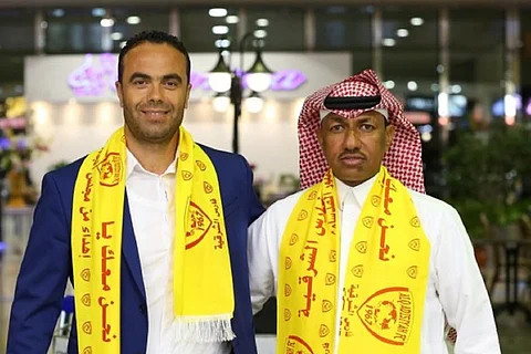 «القادسية» يتعاقد مع المدرب التونسي يوسف المناعي