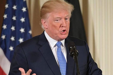 ترامب: التقيت الرئيس الصيني وأنجزنا الكثير