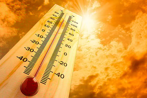 «الدولية للأرصاد» تعلن عن ارتفاع استثنائي في درجات الحرارة