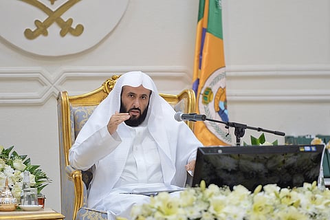 وزير العدل: إنشاء 47 مركزًا لتنفيذ أحكام الرؤية والحضانة بـ11 منطقة
