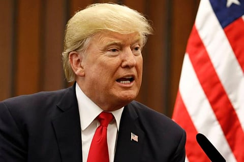 ترامب يرفع الحظر عن بيع المنتجات الأمريكية لـ «هواوي» الصينية