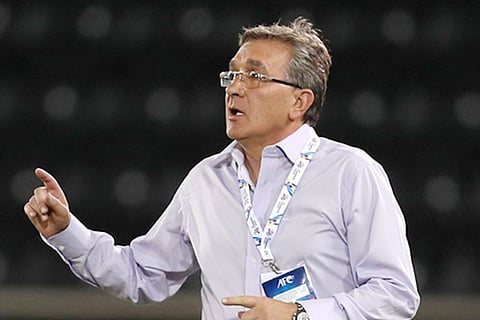 مدرب الأهلي الجديد: فلسفتي تعتمد على تقديم كرة جذابة وأميل أكثر للهجوم