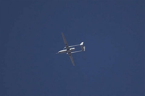 التحالف: اعتراض وتدمير طائرة مفخخة أطلقها الحوثيون باتجاه عسير