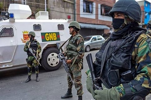 فنزويلا تعيد 59 كولومبيًا إلى بلادهم بعد احتجازهم تعسفيًا لسنوات