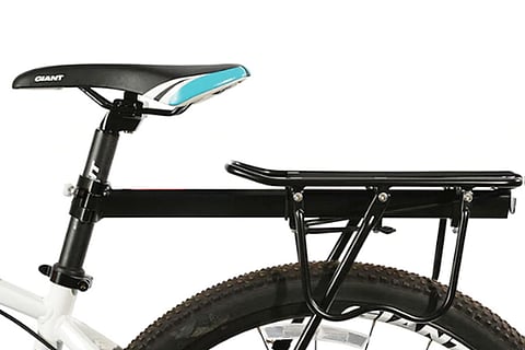 نصائح «ذهبية» لشراء حامل خلفي للدراجات الهوائية