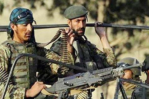 مقتل 73 مسلحًا في عمليات عسكرية للجيش بأفغانستان