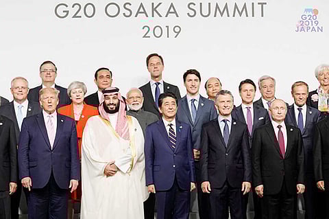 الأسواق الخليجية ترتفع في بدايات تعاملات الأحد مدعومة بنتائج قمة العشرين