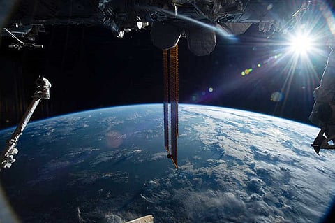الصين تشغل قمرين صناعيين لمراقبة الأرض والبحار