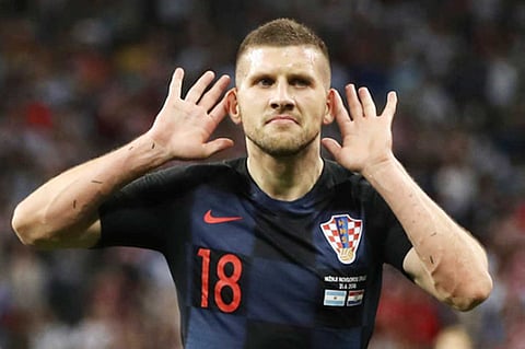 الكرواتي ريبيتش على أعتاب الانتقال إلى أتلتيكو مدريد