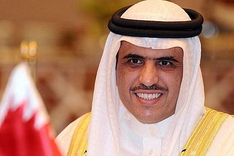 وزير بحريني: حسابات تُدار من قطر هدفها الإساءة لقادة الخليج