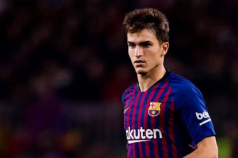 سلتا فيجو يتعاقد مع سواريز من برشلونة