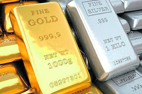 أسعار الذهب والبلاديوم والبلاتين في «تعاملات الثلاثاء»