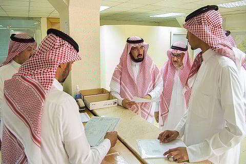 توجيه من مدير «تعليم القصيم» بشأن المرشحين للوظائف